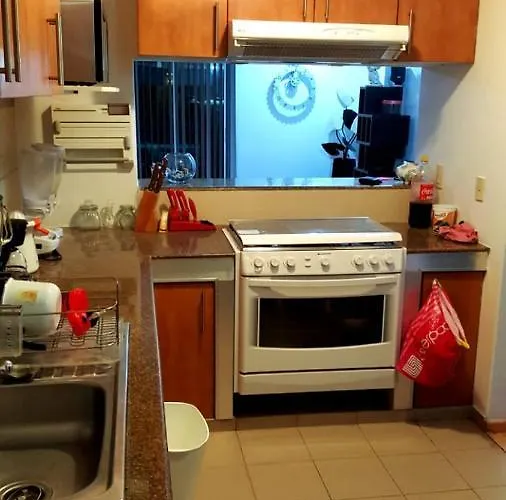 Apartamento Castillo De Chapultepec *