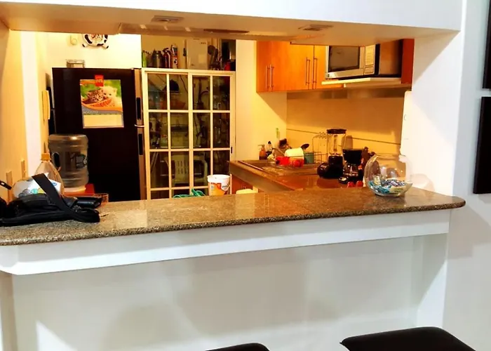 Apartamento Castillo De Chapultepec